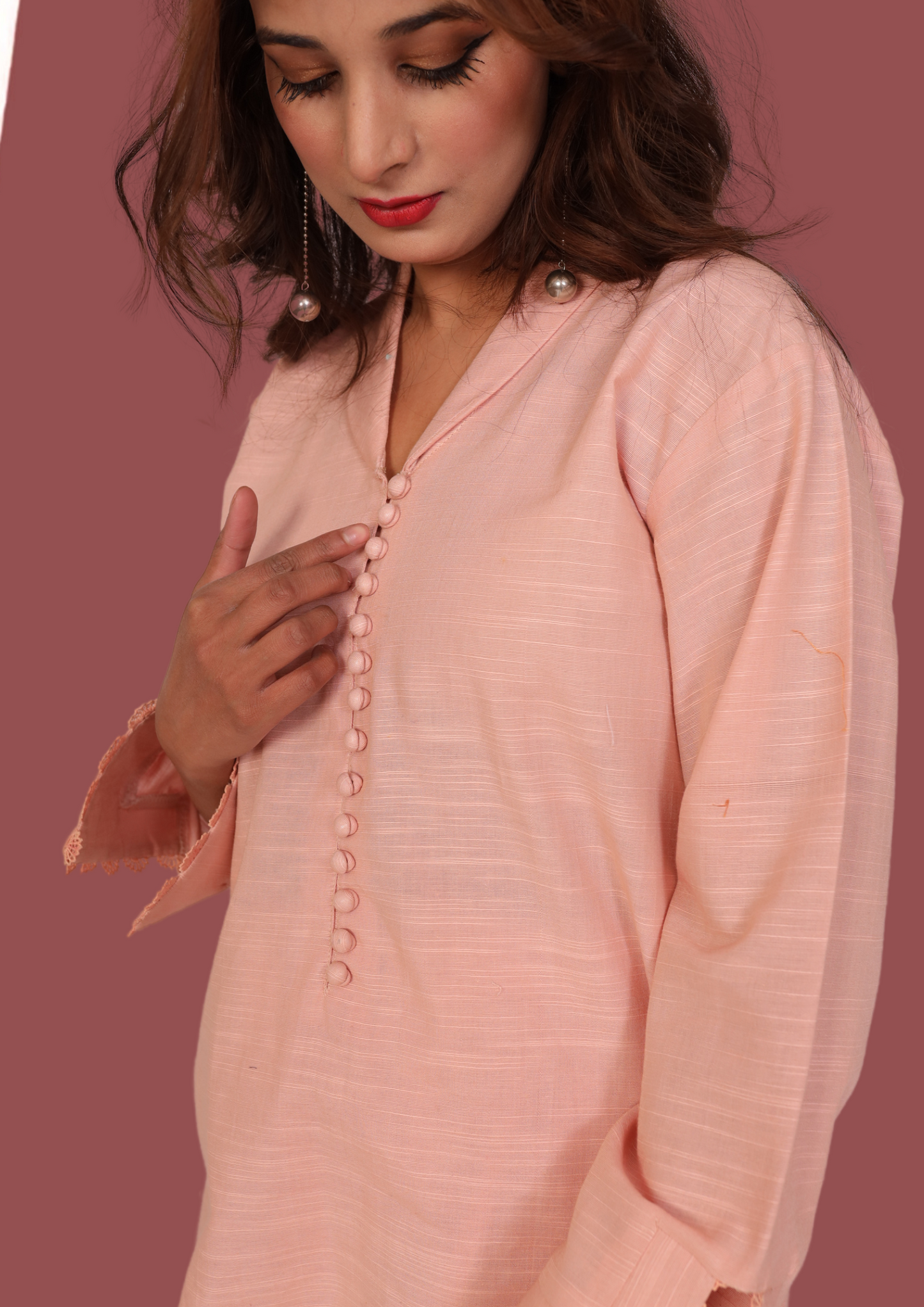 Khadar (2- Piece Ready to Wear)