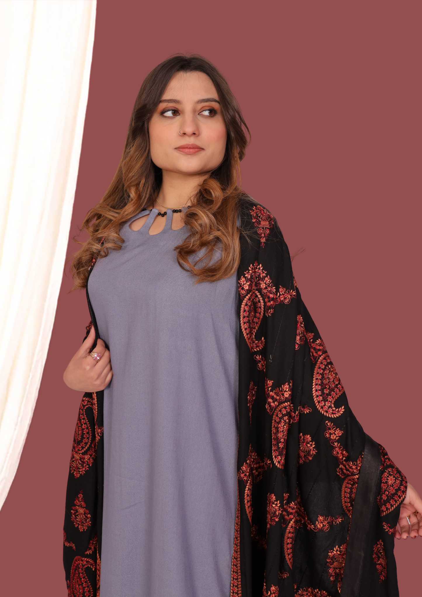 Karandi (2- Piece Ready to Wear)