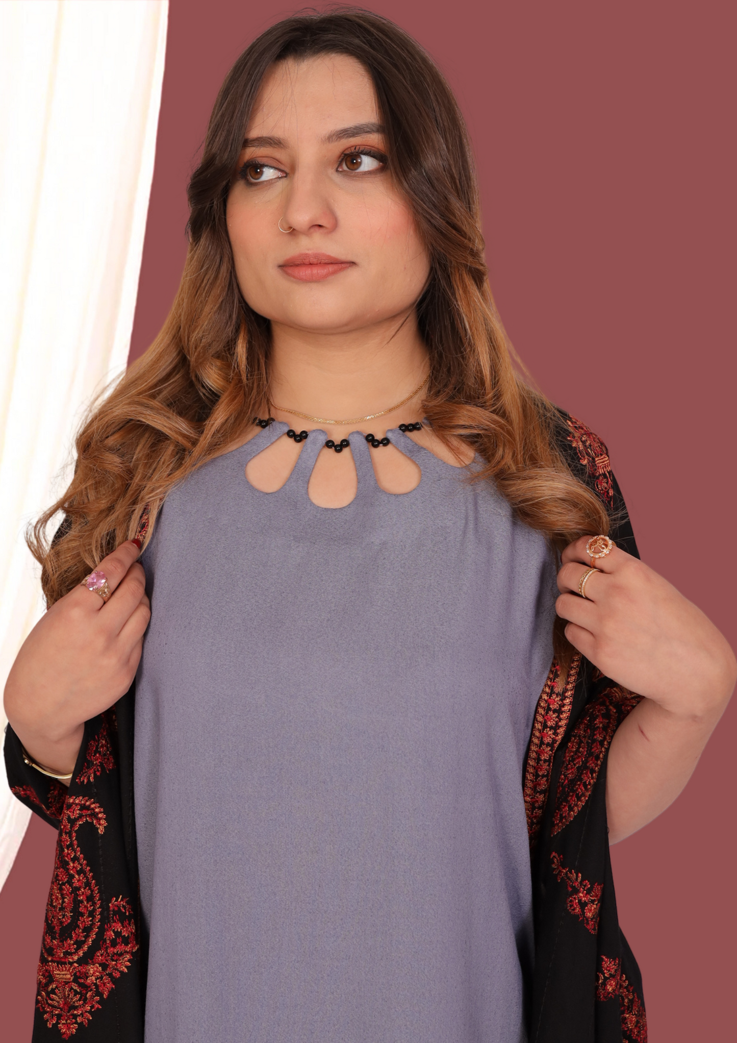 Karandi (2- Piece Ready to Wear)