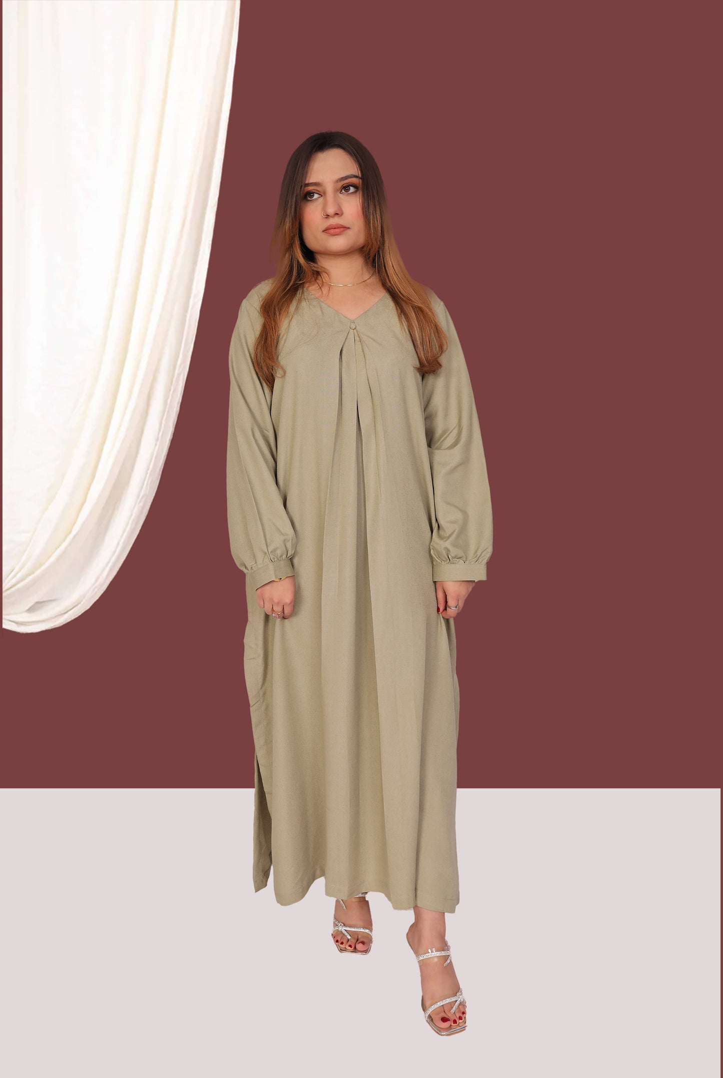 Sandrift Karandi (2- Piece Ready to Wear)