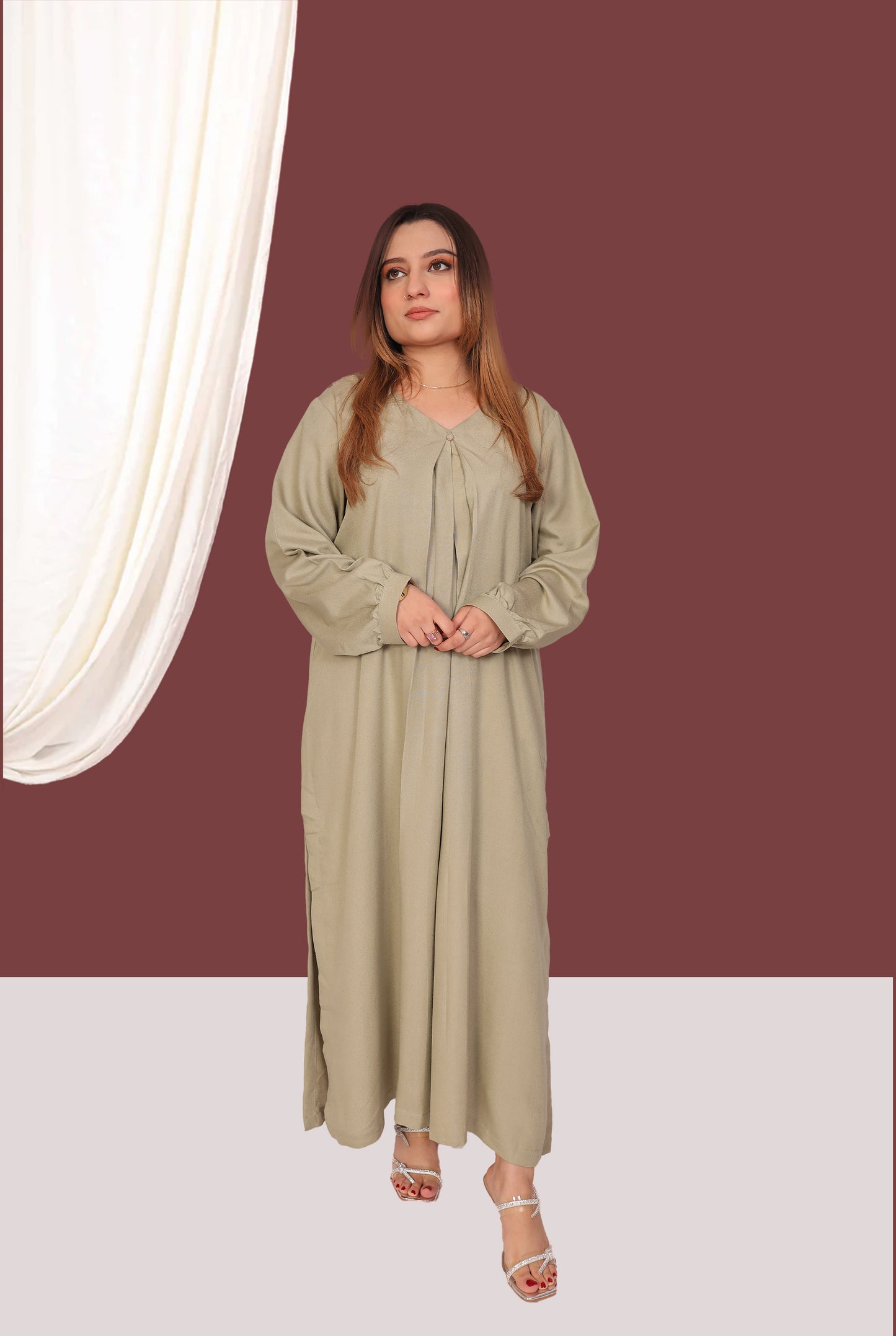 Sandrift Karandi (2- Piece Ready to Wear)
