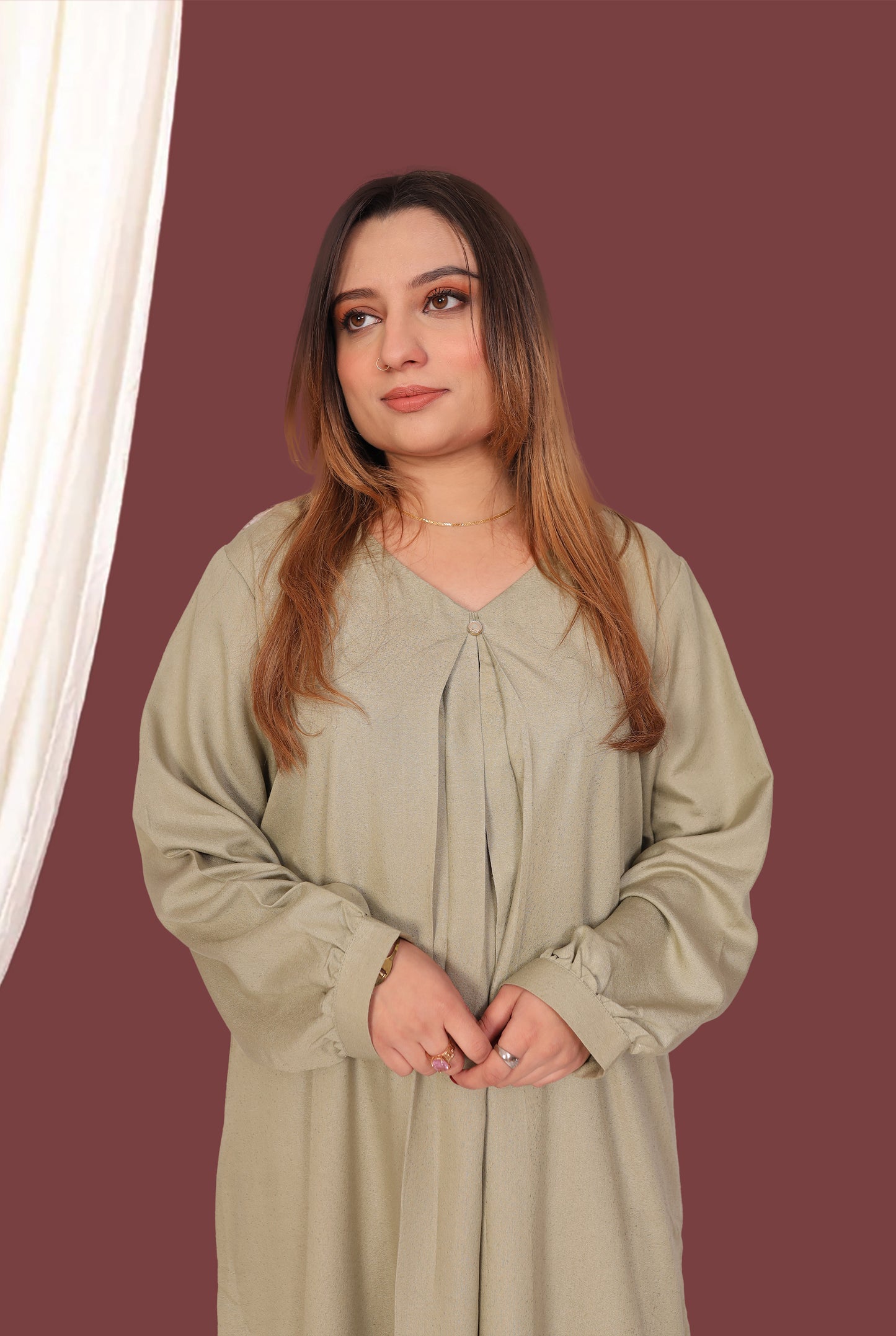 Sandrift Karandi (2- Piece Ready to Wear)