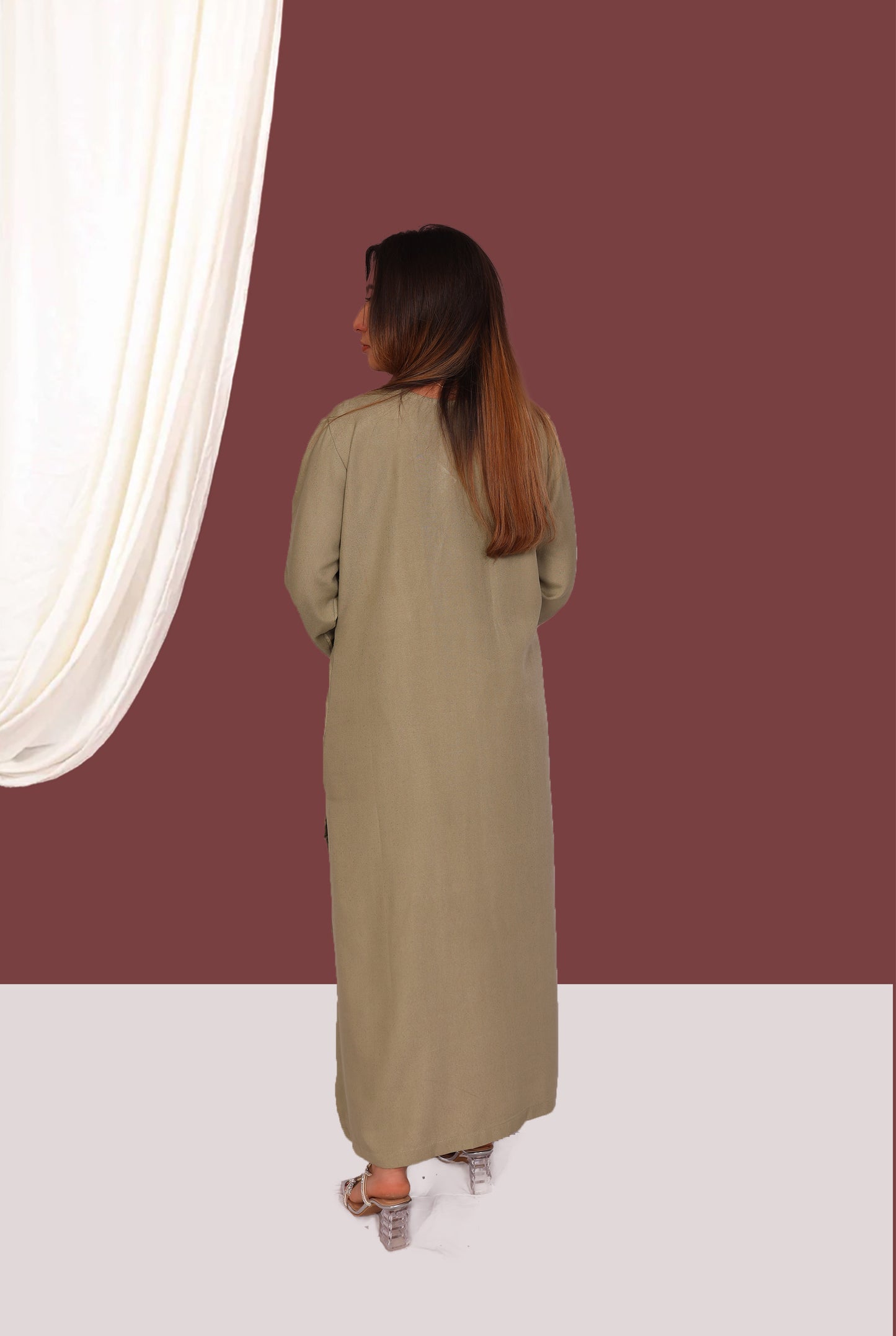 Sandrift Karandi (2- Piece Ready to Wear)