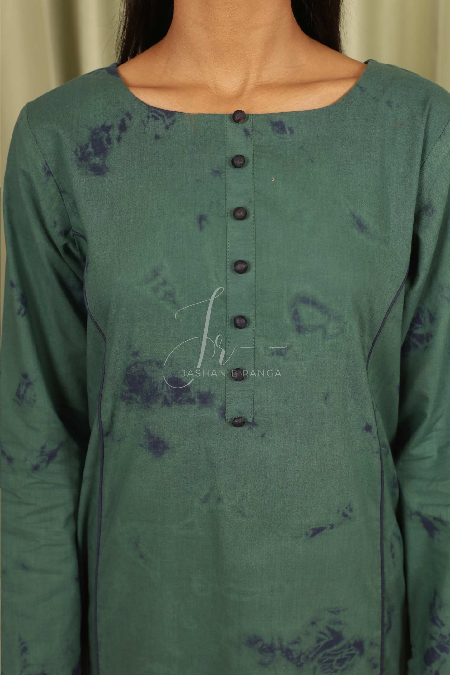 Pine peak(2-piece ready to wear)
