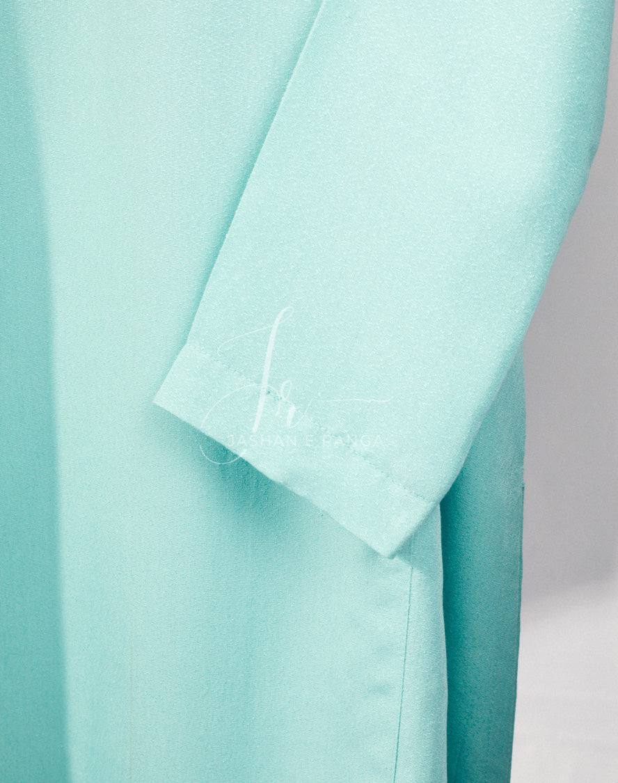 Ferozi Karandi Suit (2 Pc Ready to Wear)