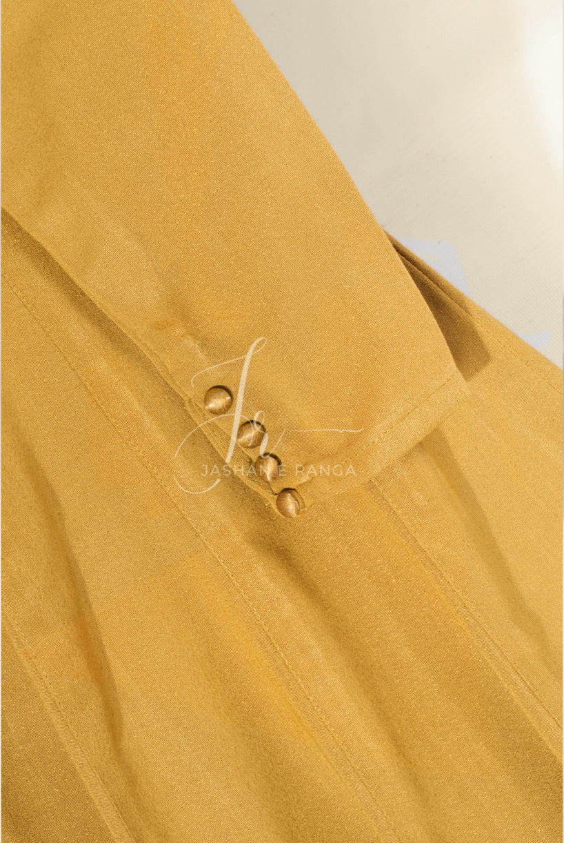 Flare Me Mustard Lawn