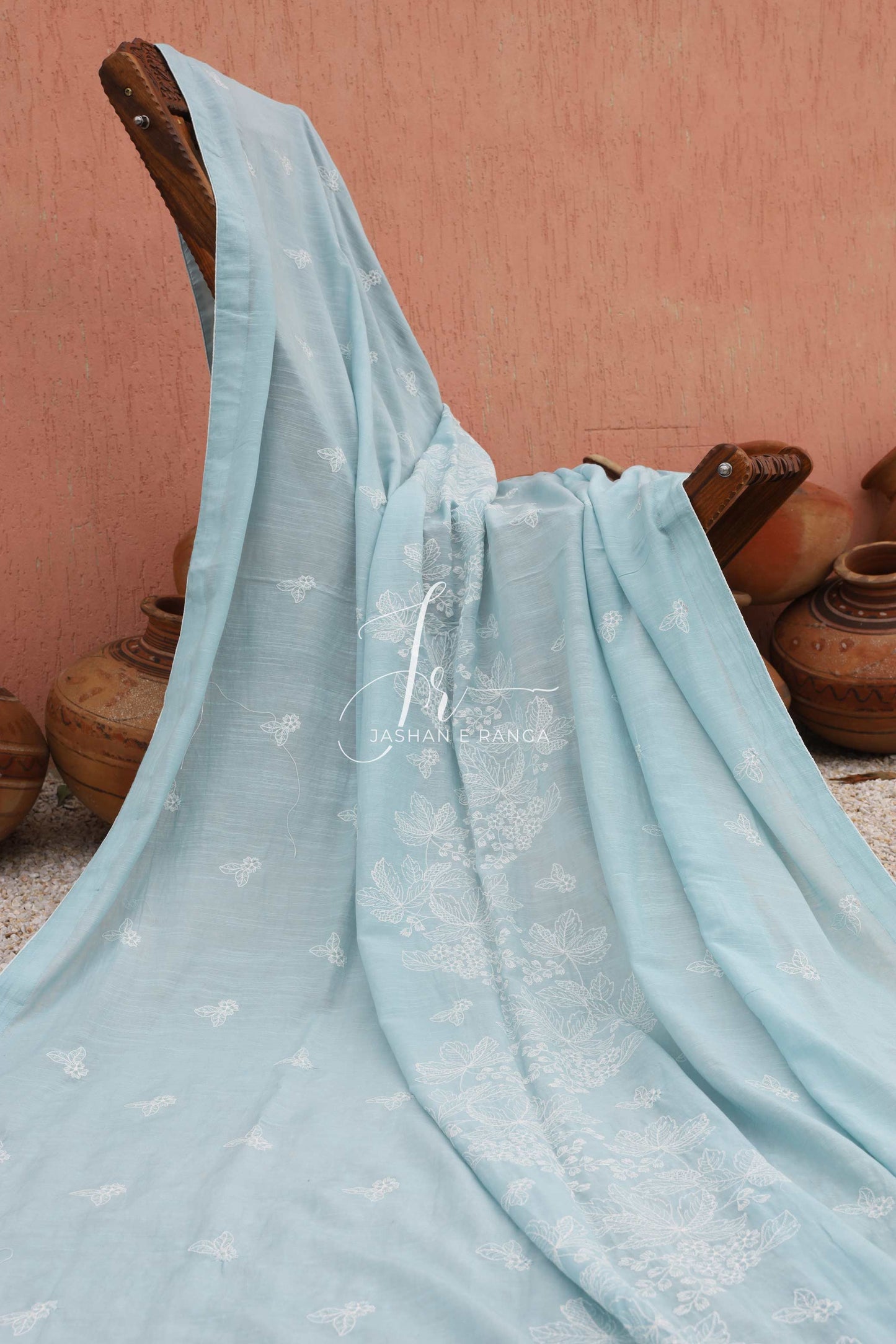 Pastel Story (Pure Doriya Lawn)