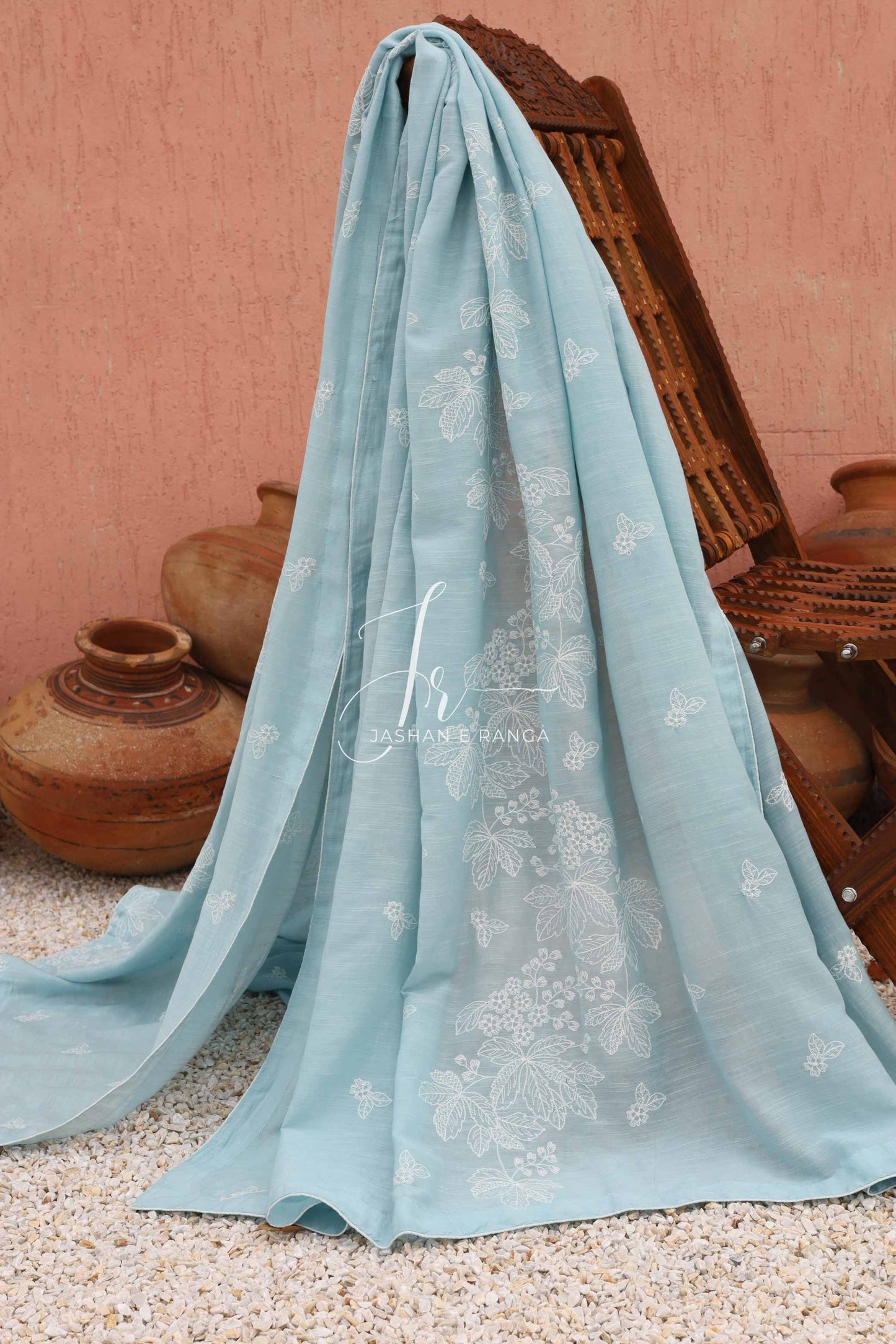 Pastel Story (Pure Doriya Lawn)