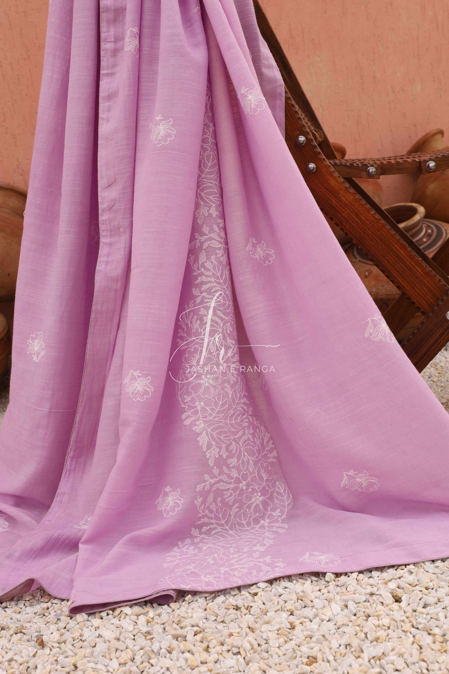 Lilac Dream (Pure Doriya Lawn)