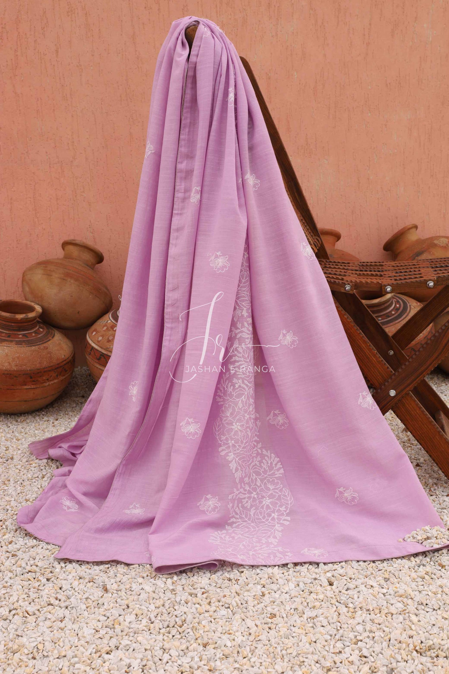 Lilac Dream (Pure Doriya Lawn)