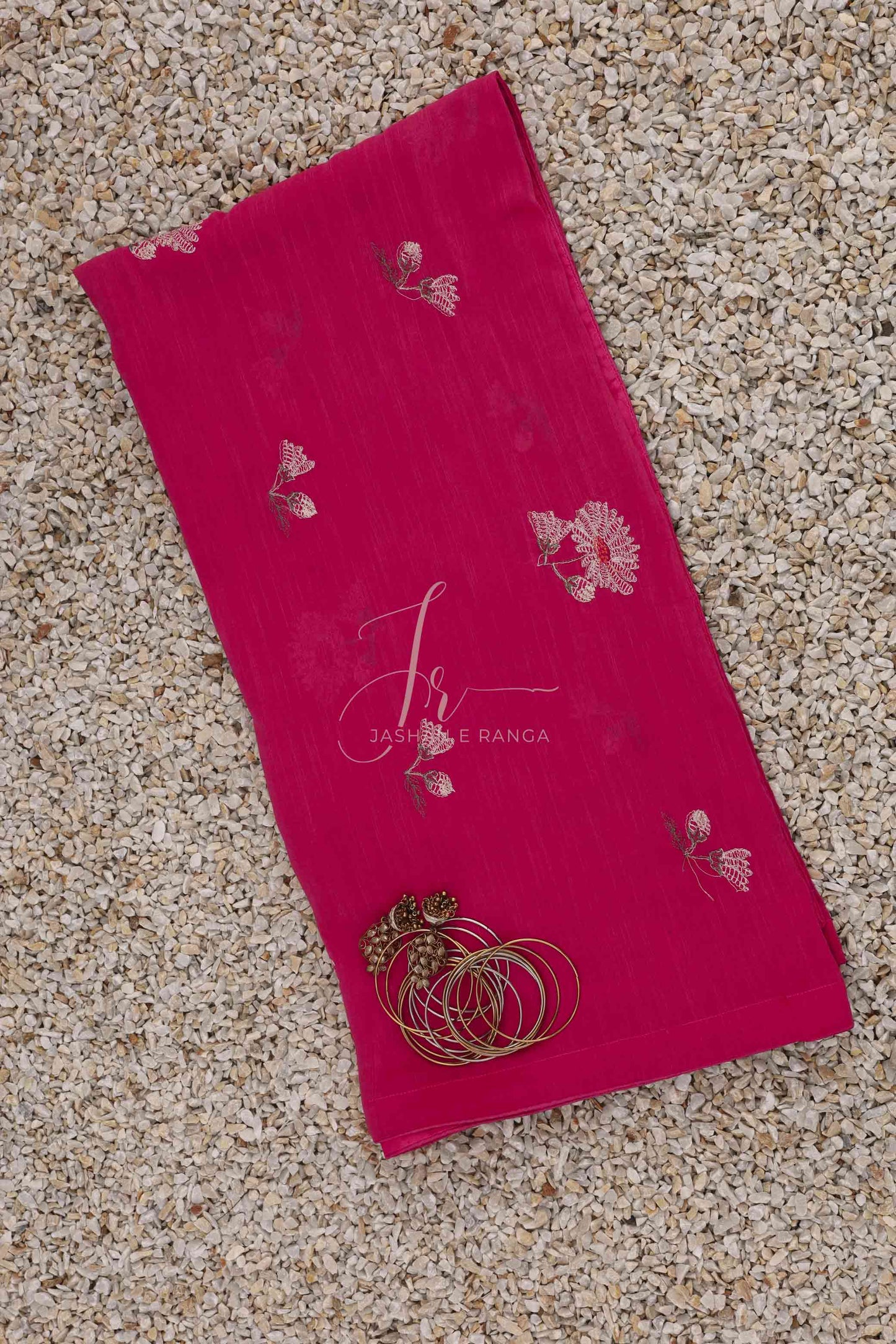 Flower Blood (Pure Doriya Lawn)