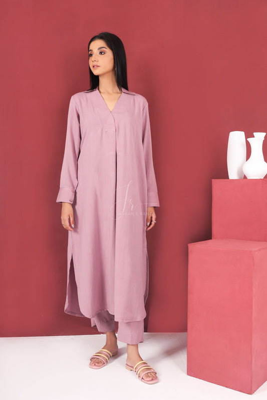 Pink Nut (2- Piece Ready to Wear)