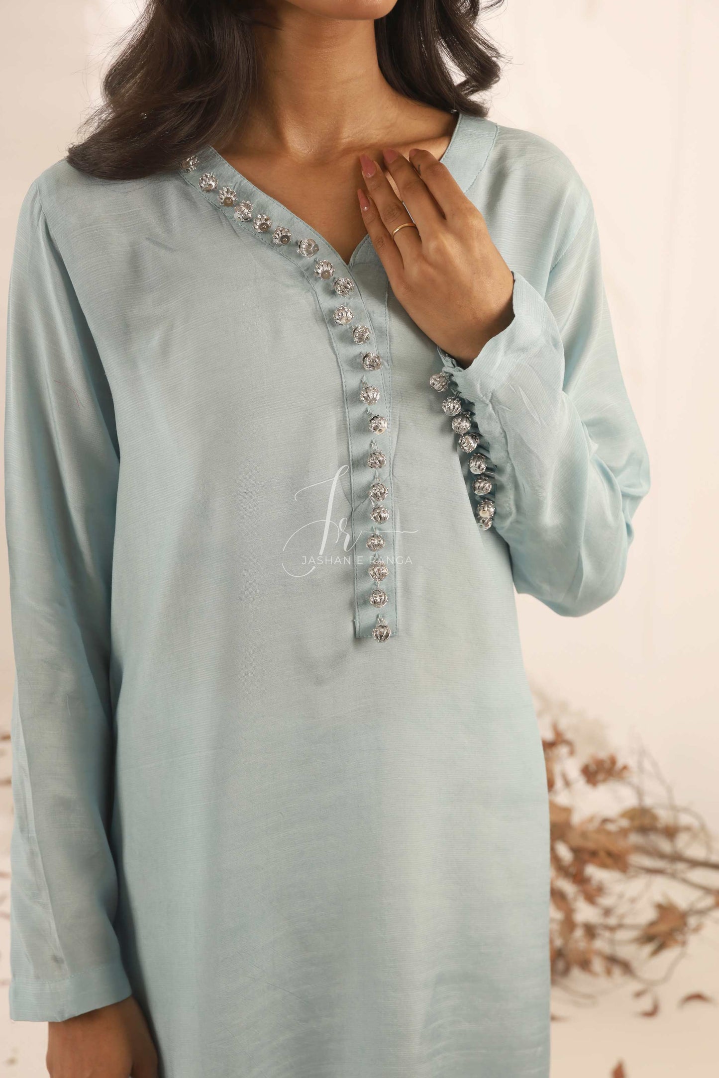Flax (2- Piece Ready to Wear)