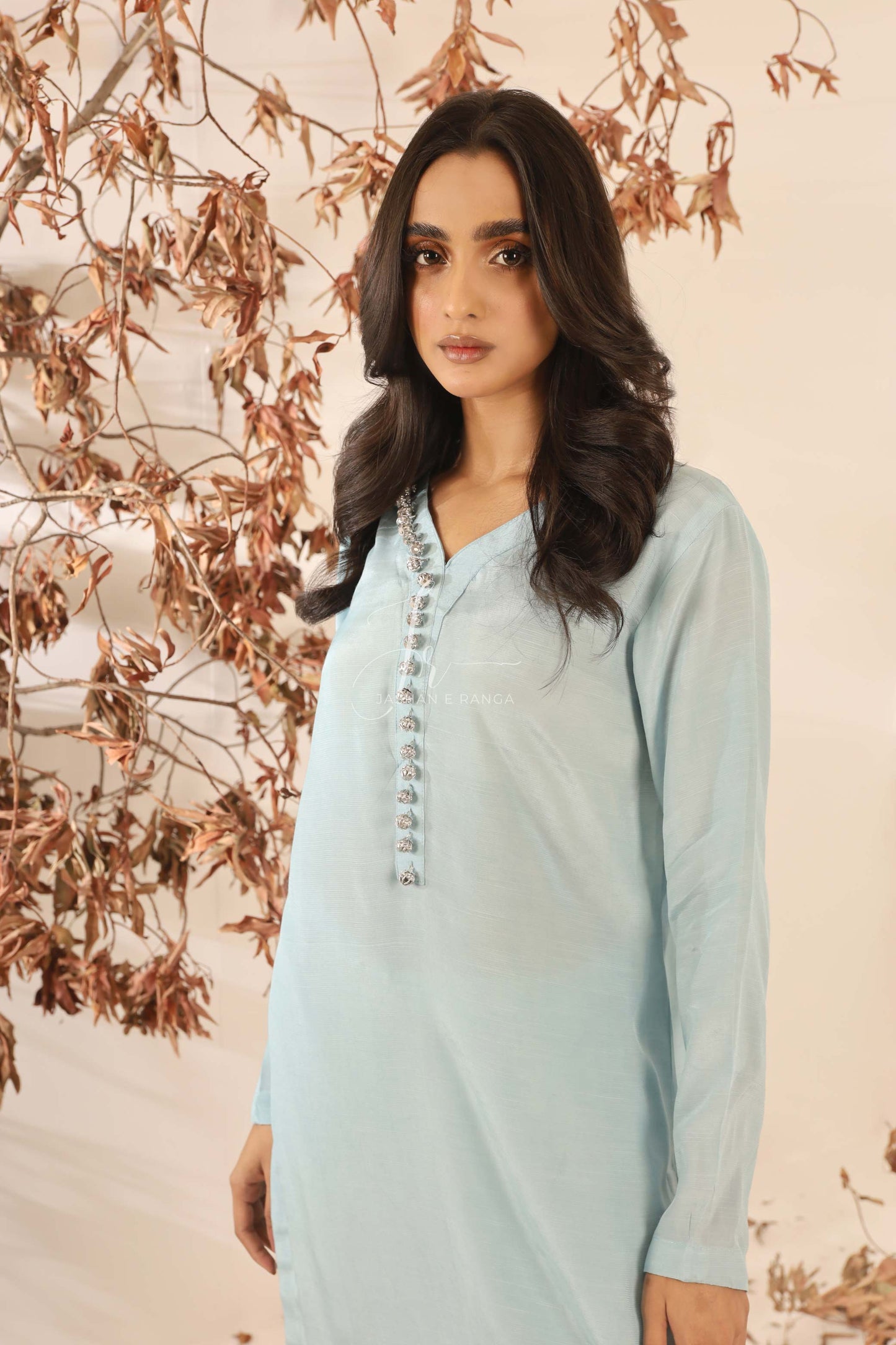 Flax (2- Piece Ready to Wear)