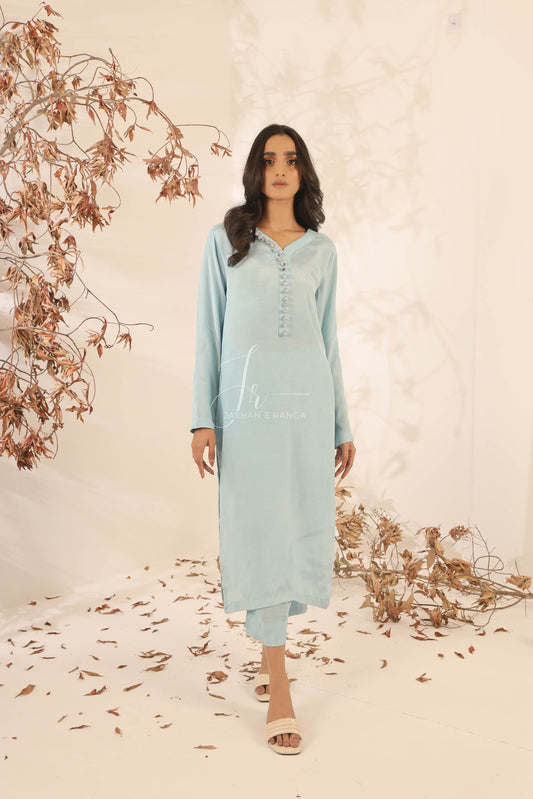 Flax (2- Piece Ready to Wear)