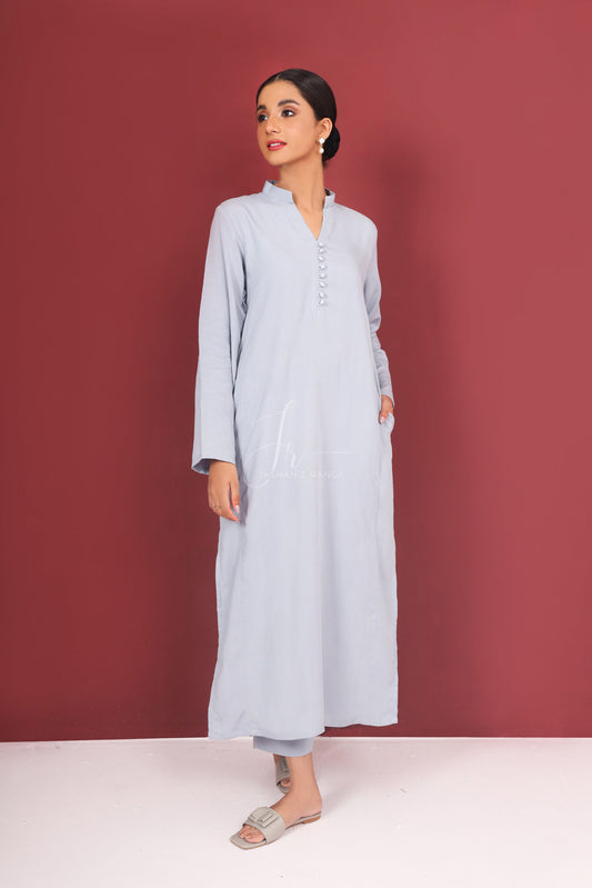 Opal Blue (2- Piece Ready to Wear)