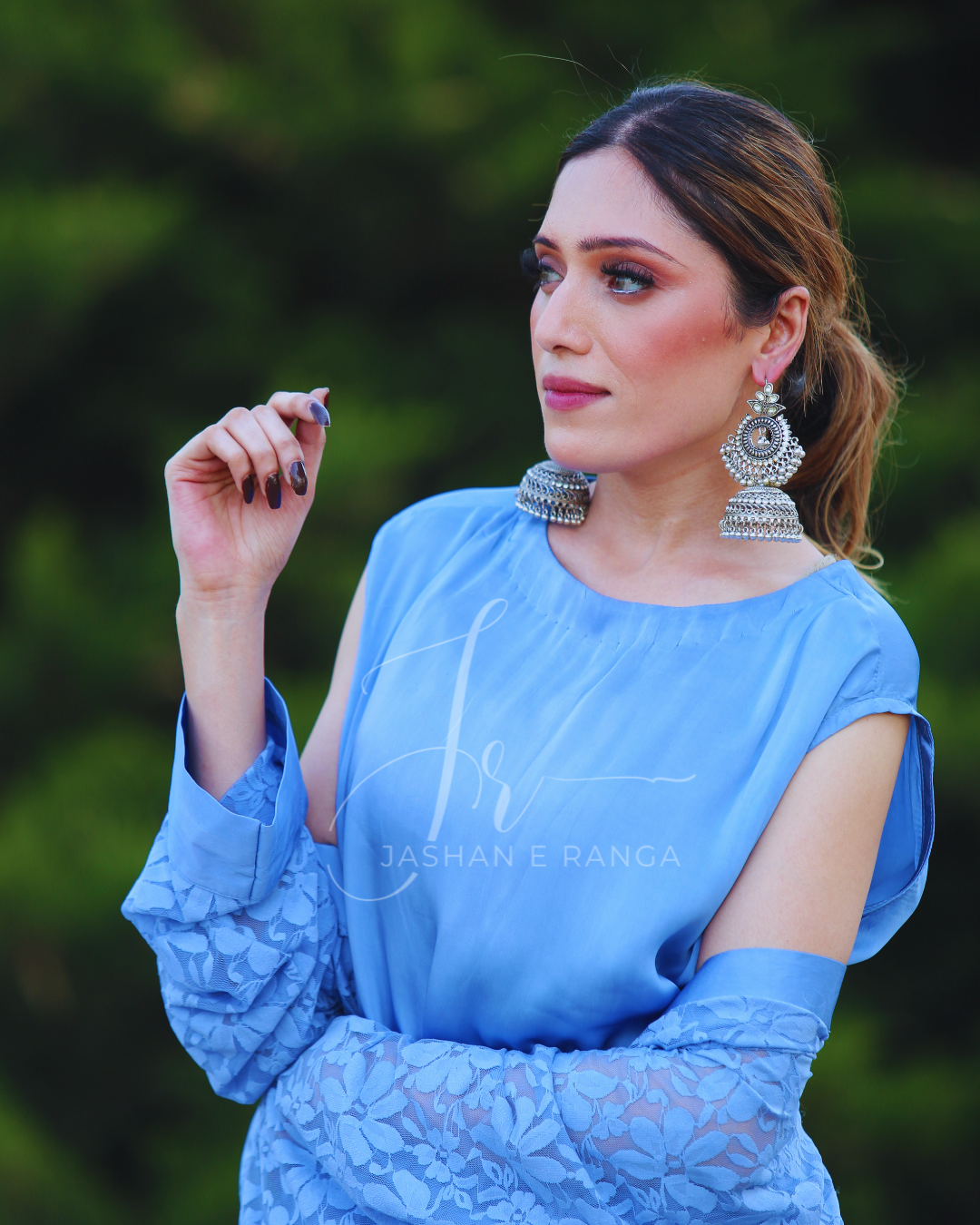 Opal Sky Elegance