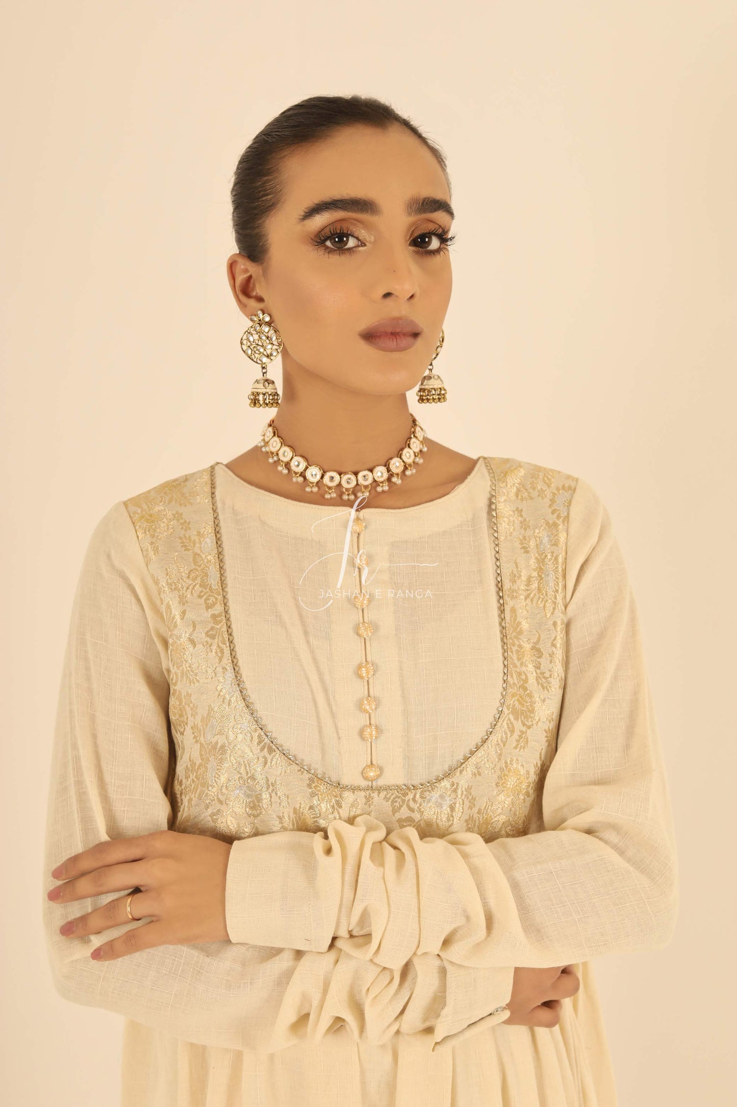 Rang Rasiya (1- Pc Ready to Wear)