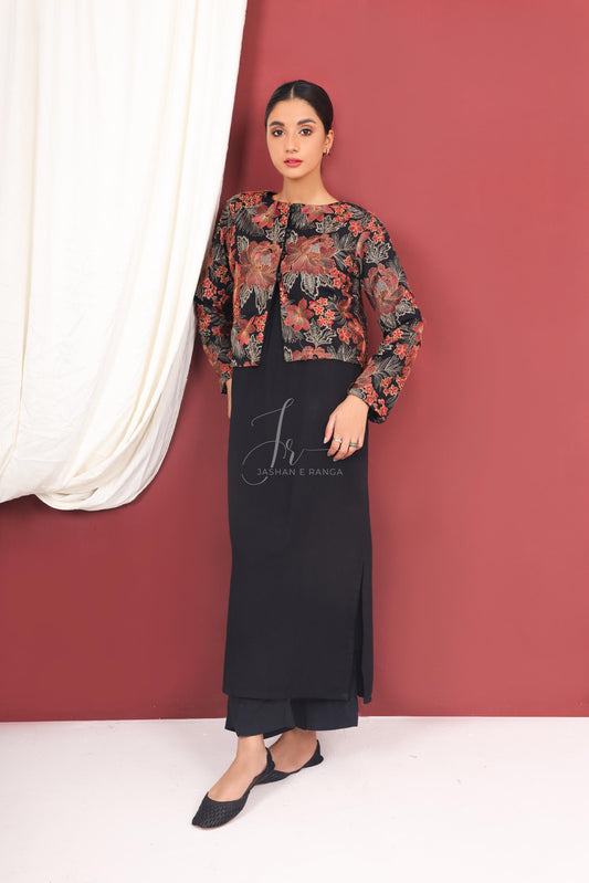 Botanical Gardens (3- Piece Ready to Wear)