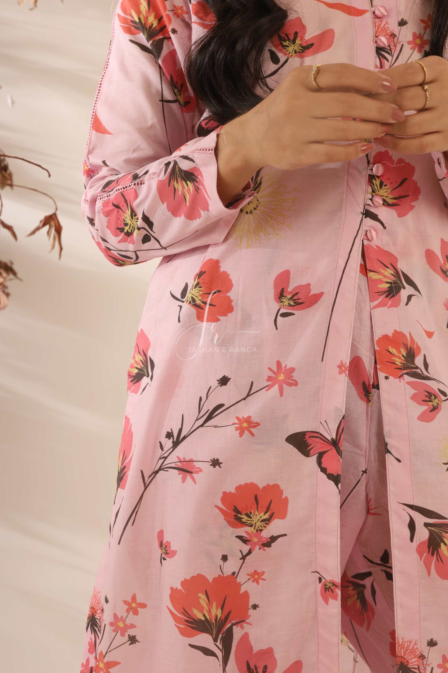 Aura (2- Piece Ready to Wear)