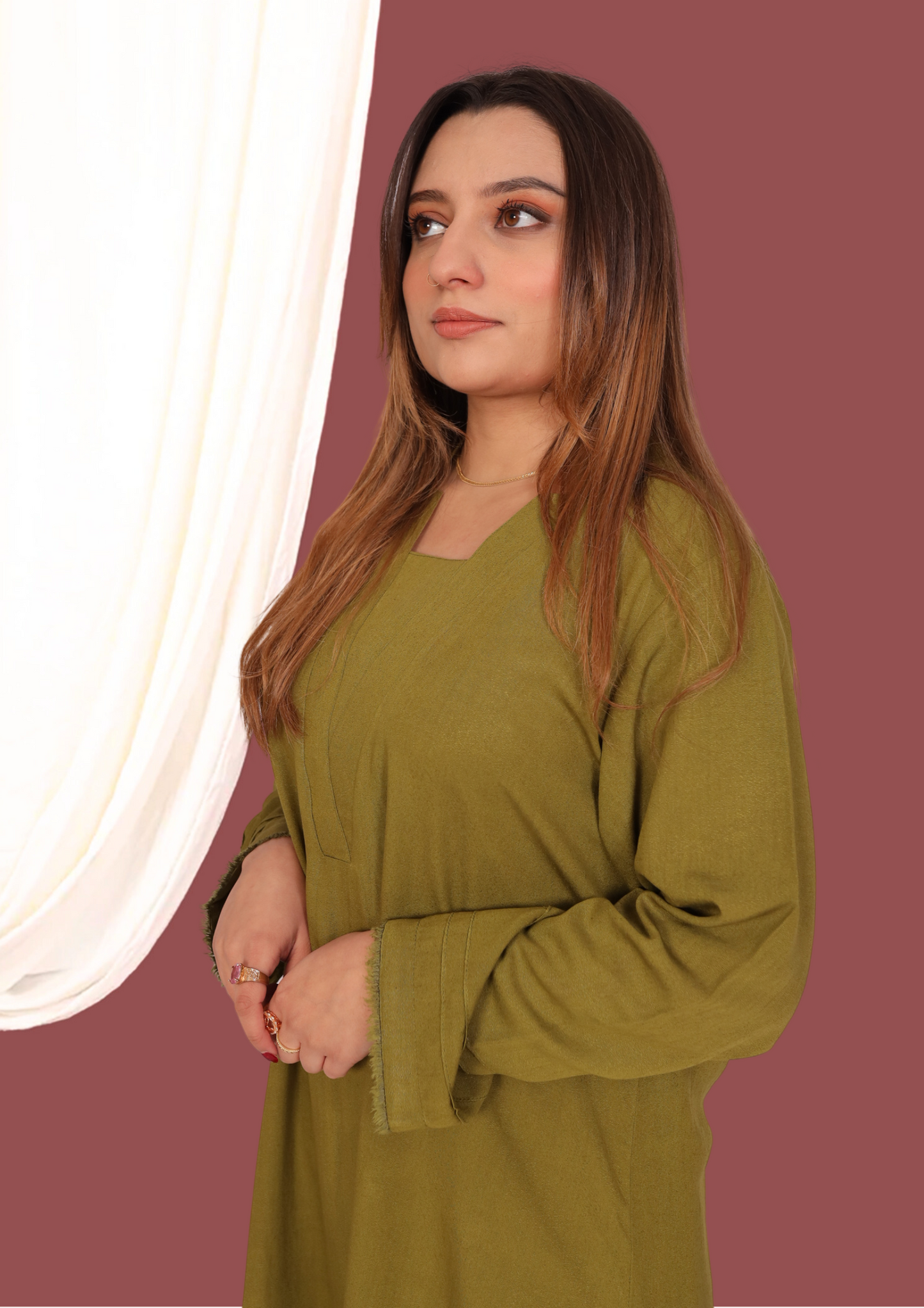 Elegant Karandi (2- Piece Ready to Wear)