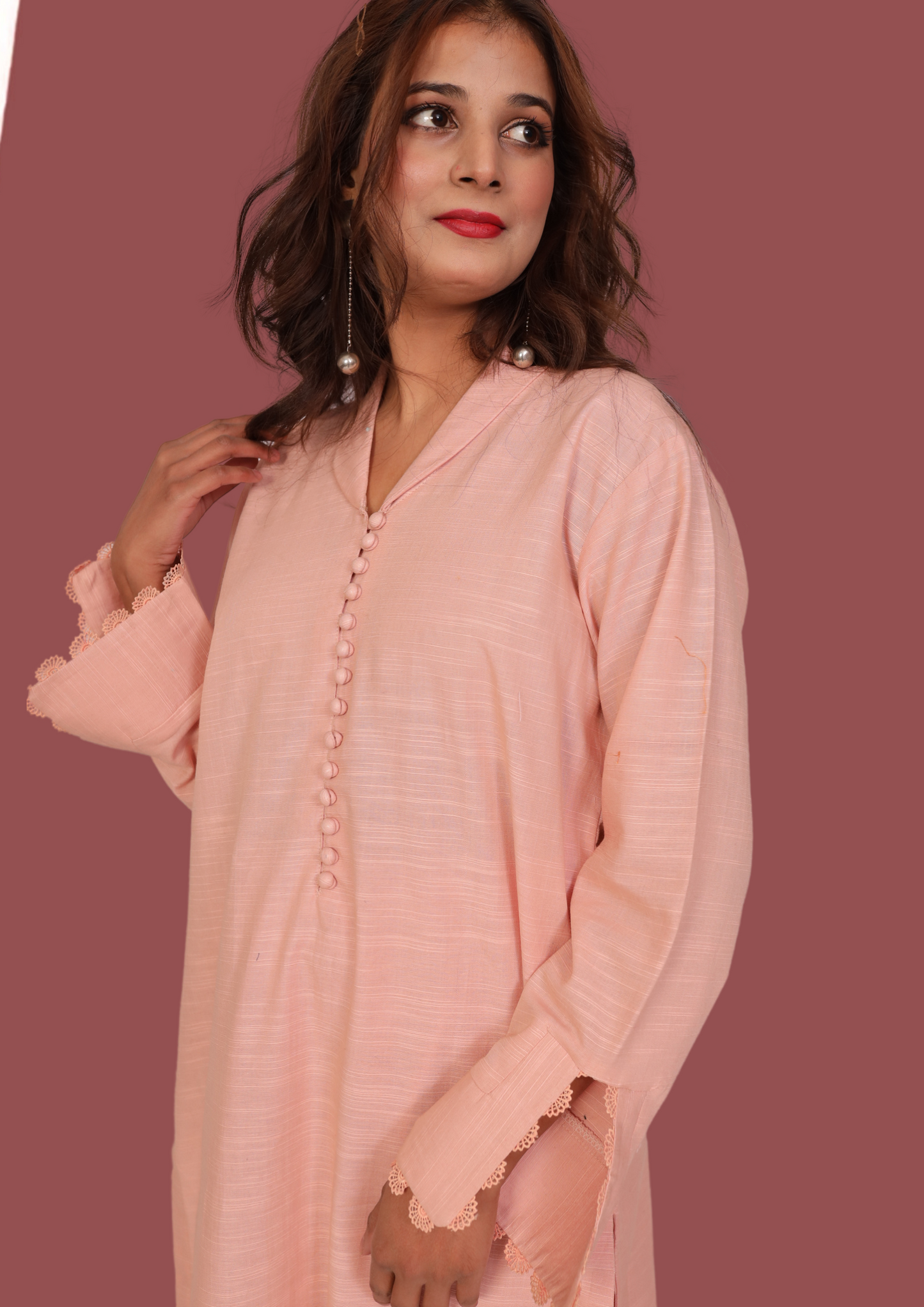 Khadar (2- Piece Ready to Wear)