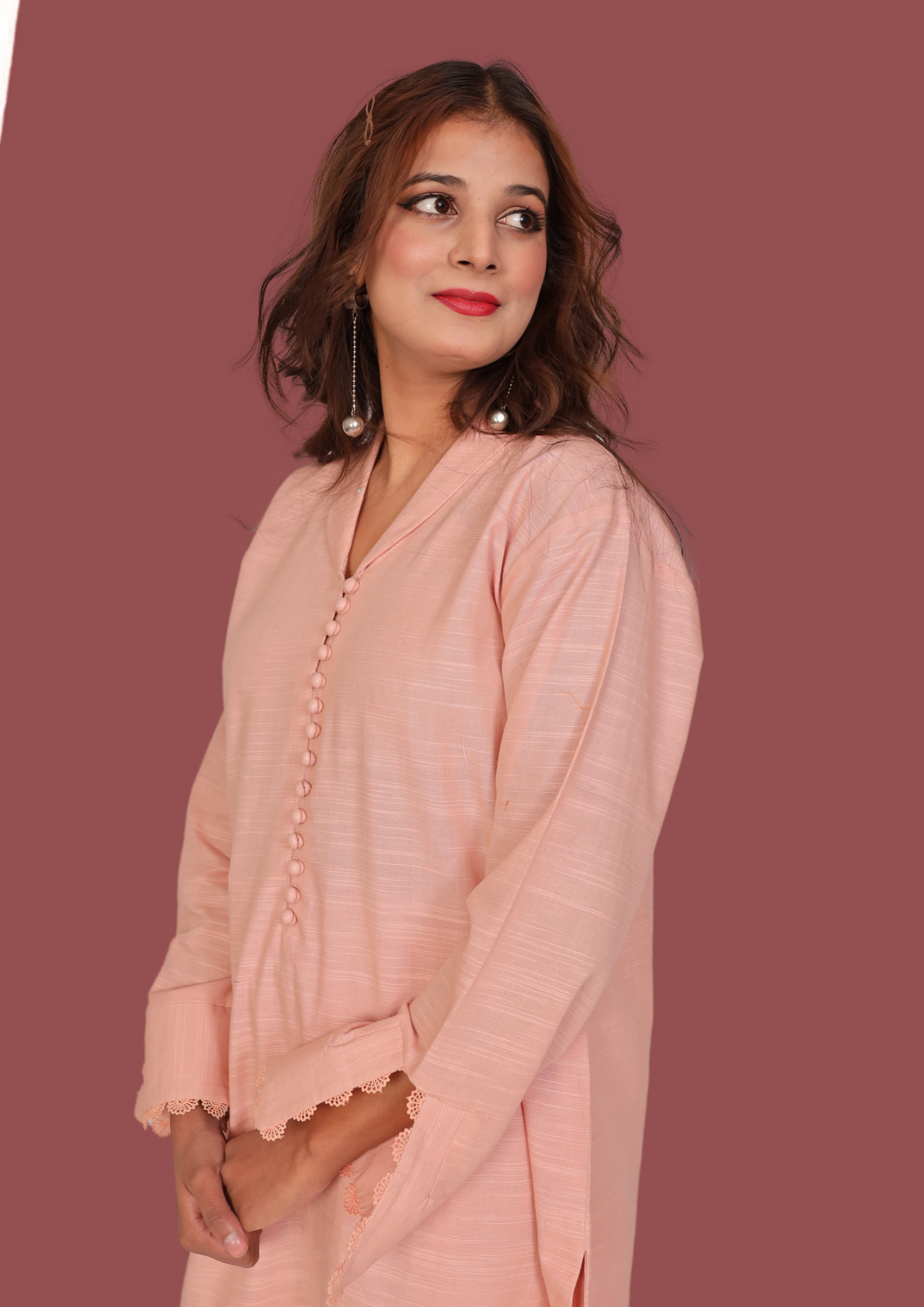 Khadar (2- Piece Ready to Wear)