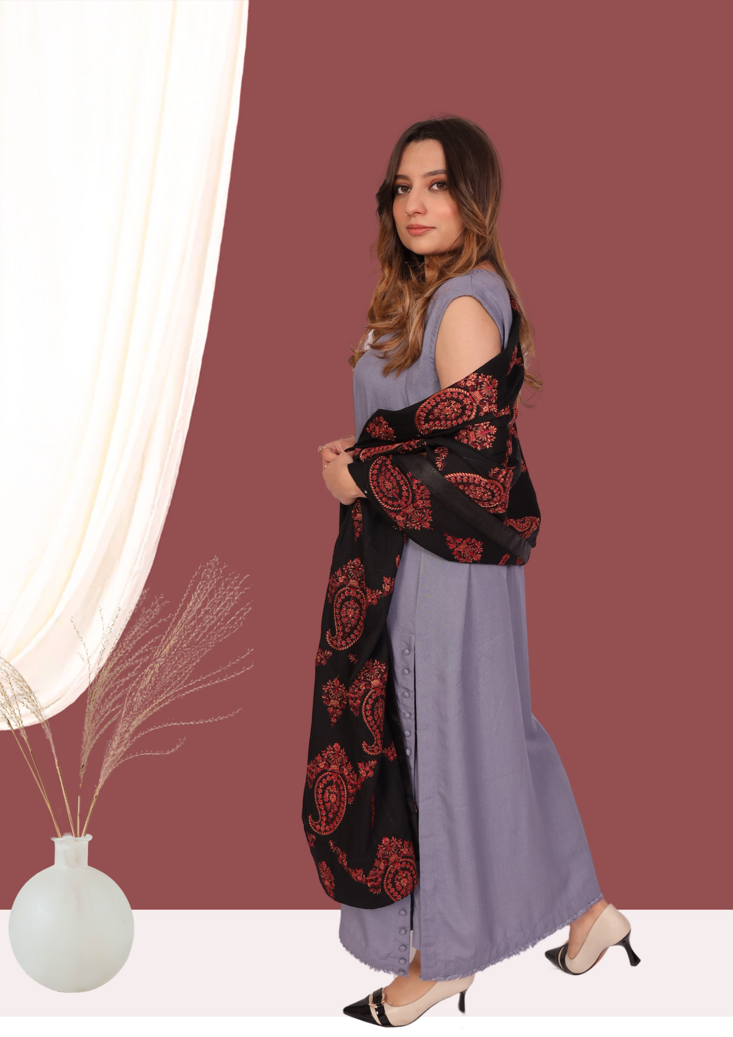 Karandi (2- Piece Ready to Wear)