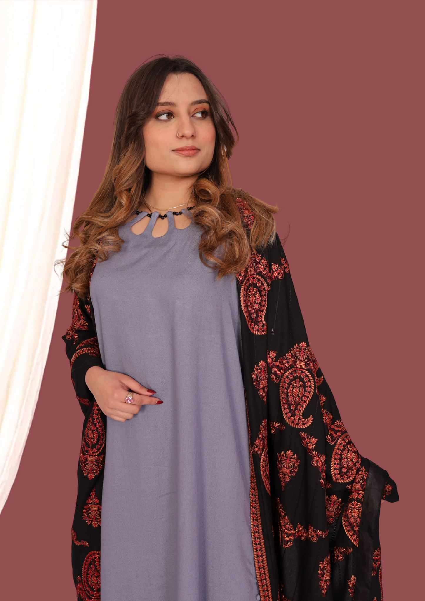 Karandi (2- Piece Ready to Wear)