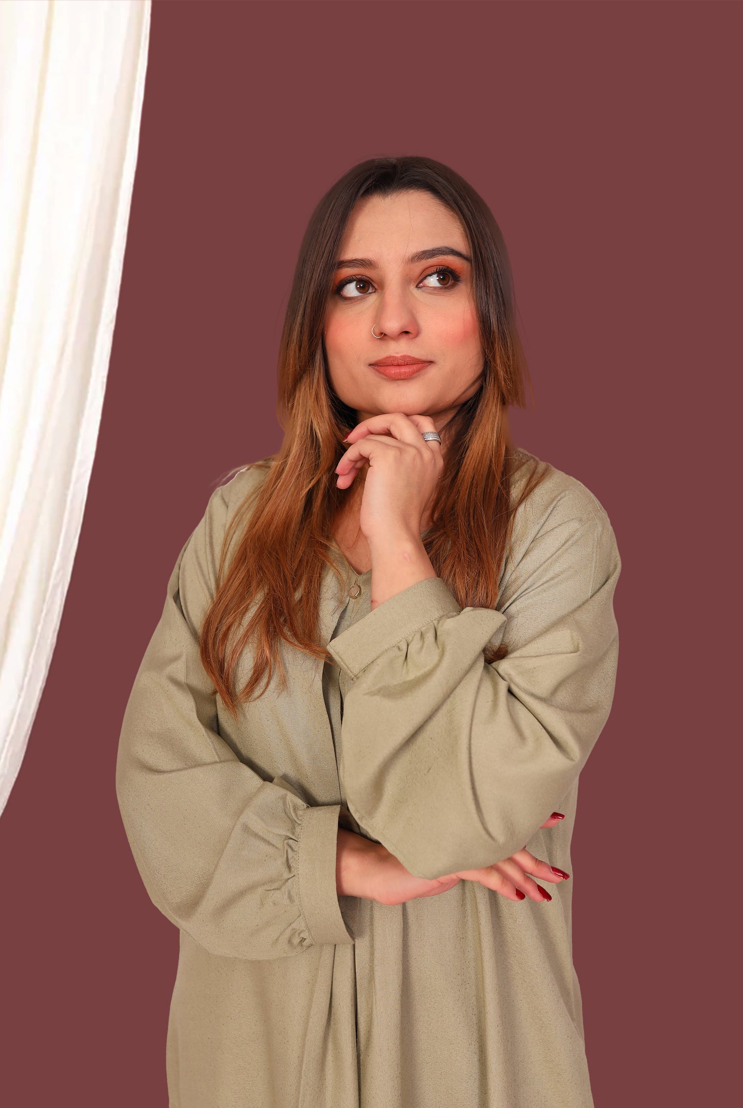 Sandrift Karandi (2- Piece Ready to Wear)