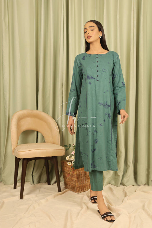 Pine peak(2-piece ready to wear)