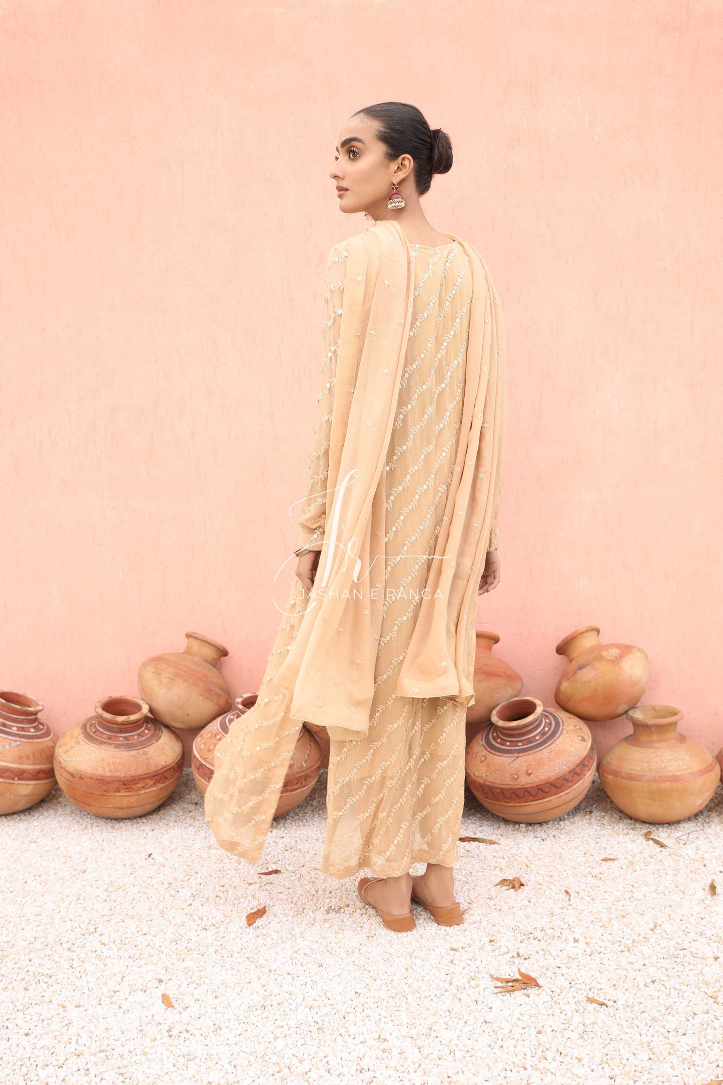 Anacaona (3 Pc Ready to Wear)