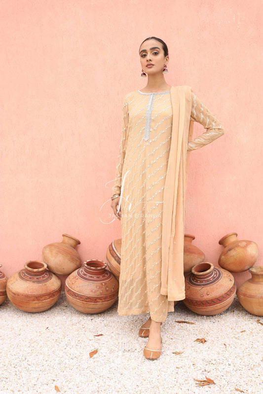 Anacaona (3 Pc Ready to Wear)