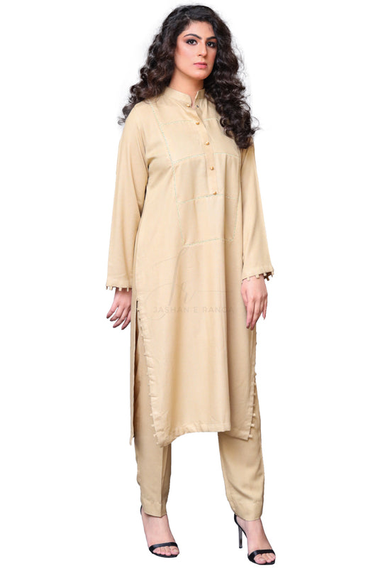 Collar Beige