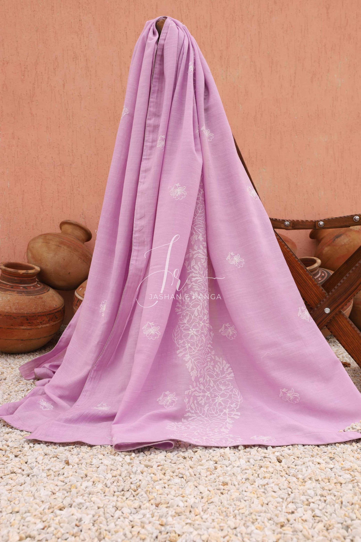 Lilac Dream (Pure Doriya Lawn)